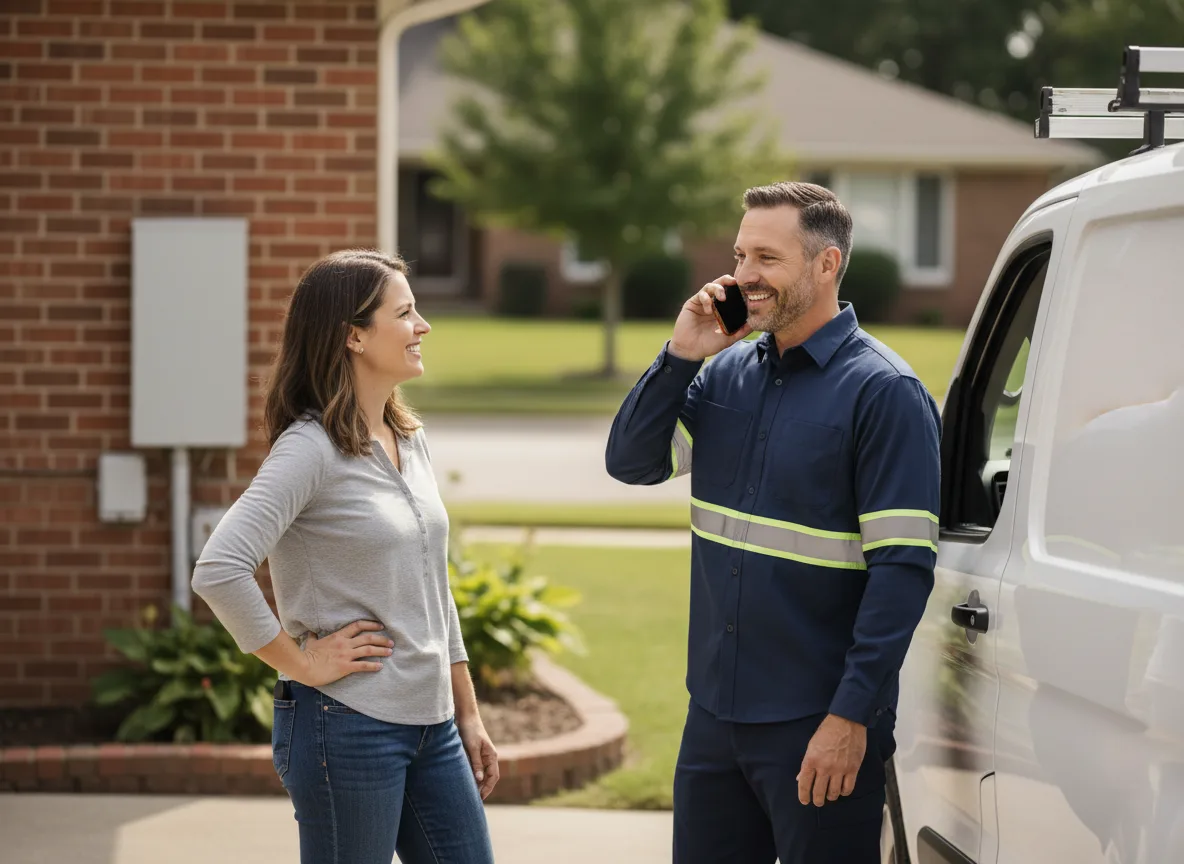 Electrical repair frequently asked questions in Royalton, IL